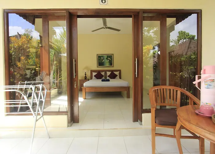 Gusti Kaler House *