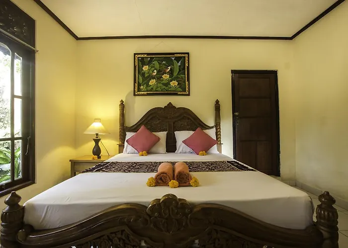 Gusti Kaler House * Ubud
