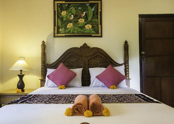 Pensión Gusti Kaler House Ubud