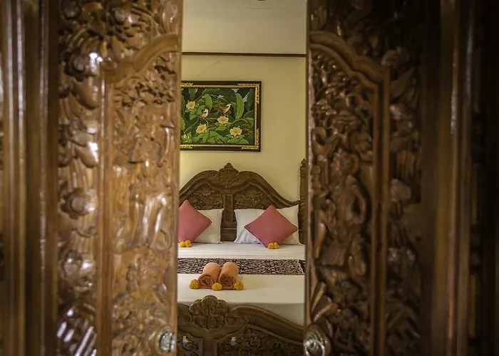 Pensión Gusti Kaler House Ubud
