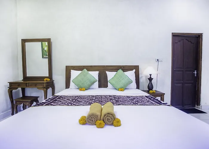 Gusti Kaler House * Ubud