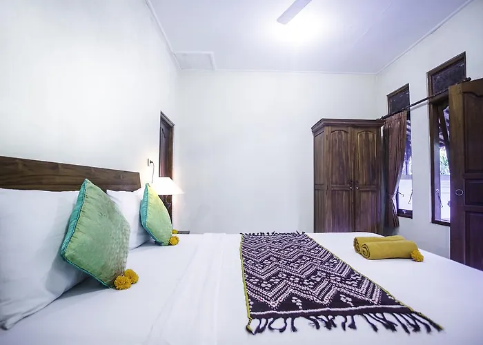 Gusti Kaler House Pensión Ubud