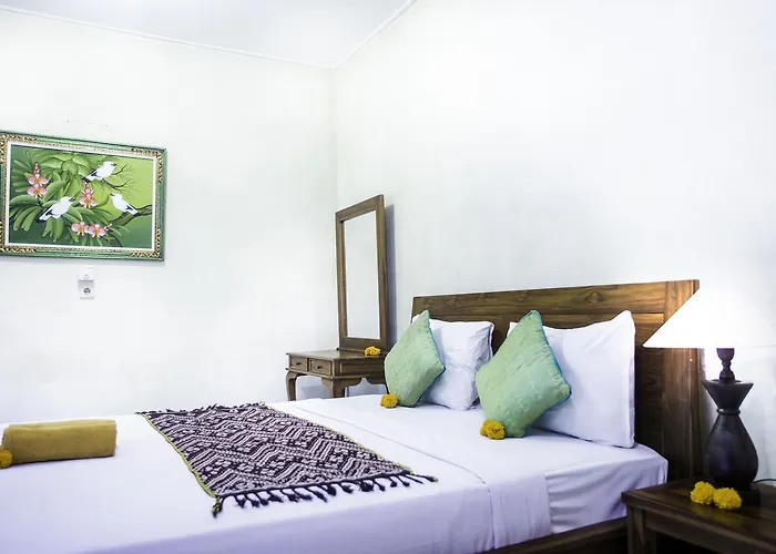 Gusti Kaler House Ubud