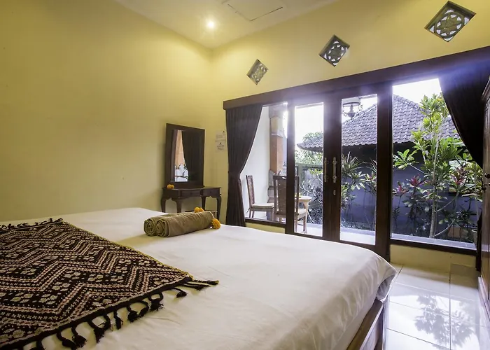 Gusti Kaler House * Ubud