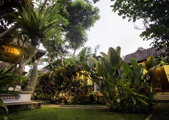 Gusti Kaler House Ubud