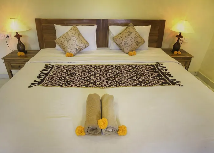 Pensión Gusti Kaler House Ubud