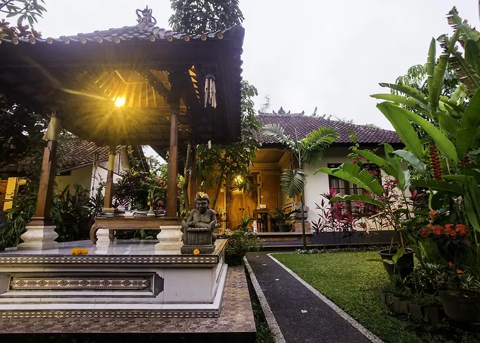 Gusti Kaler House Ubud