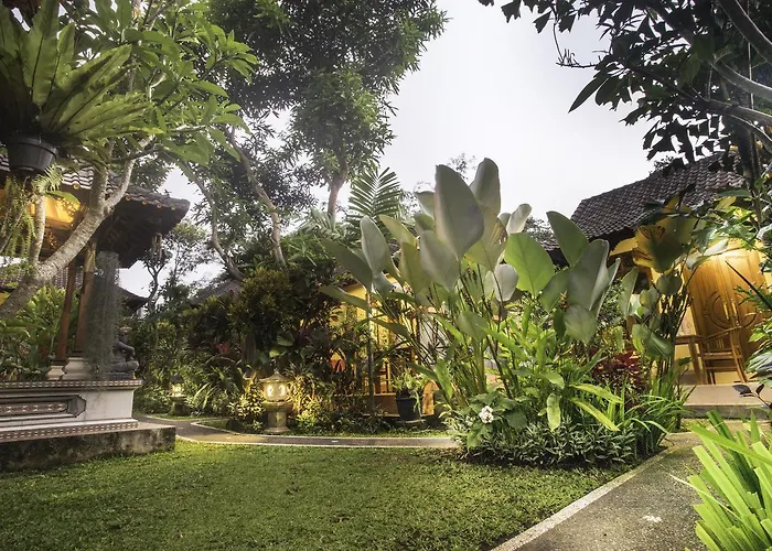 Pensión Gusti Kaler House Ubud
