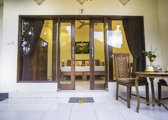 Gusti Kaler House *