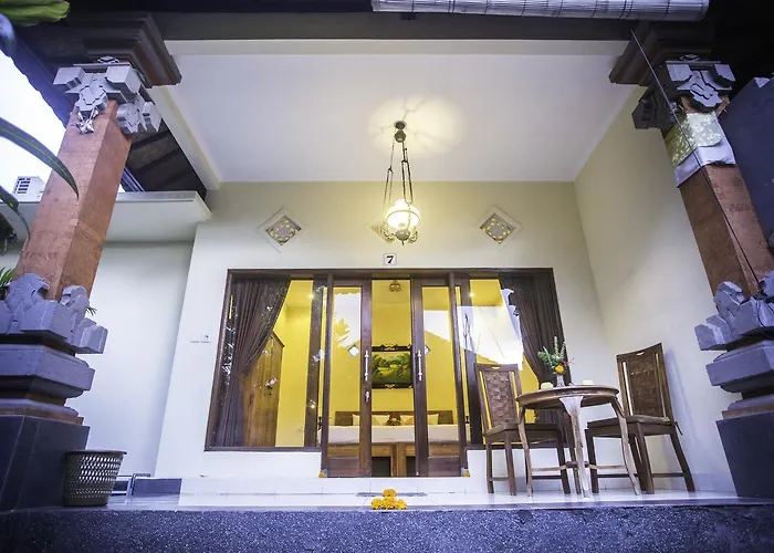 Gusti Kaler House Ubud