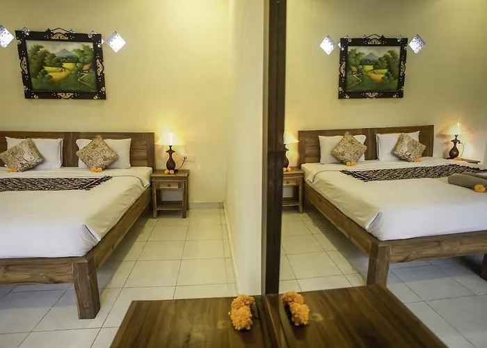 Gusti Kaler House Ubud