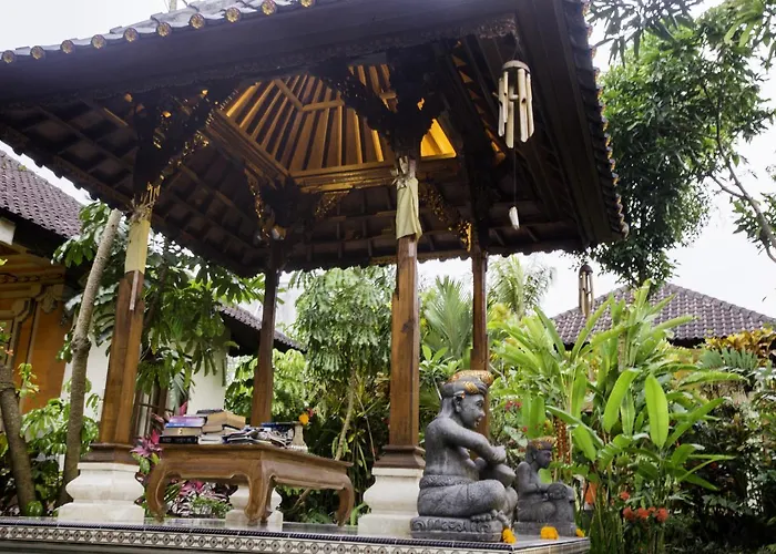 Gusti Kaler House * Ubud