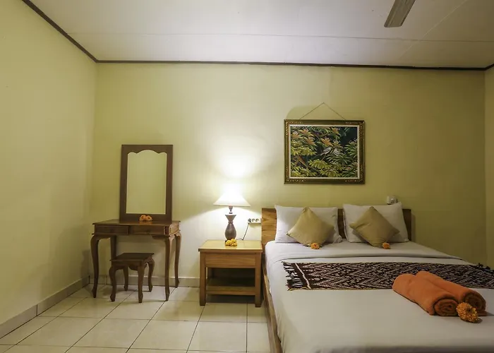 Pensión Gusti Kaler House Ubud
