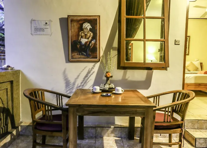 Gusti Kaler House Ubud