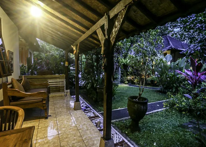 Gusti Kaler House Pensión Ubud