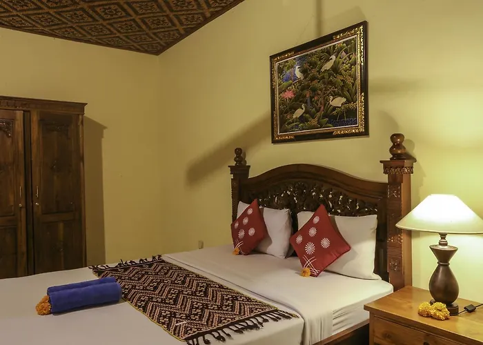 Gusti Kaler House * Ubud
