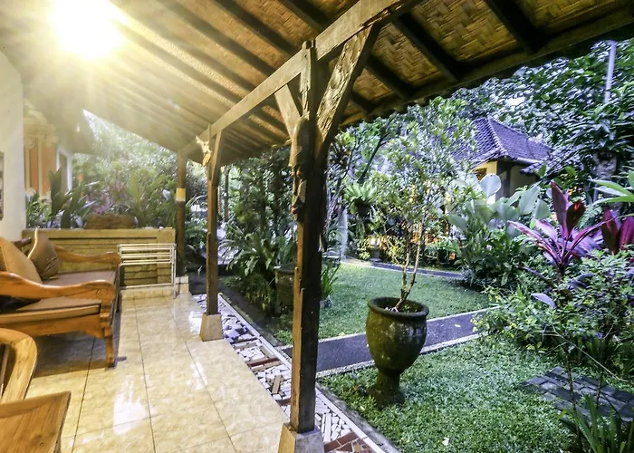 Pensión Gusti Kaler House Ubud