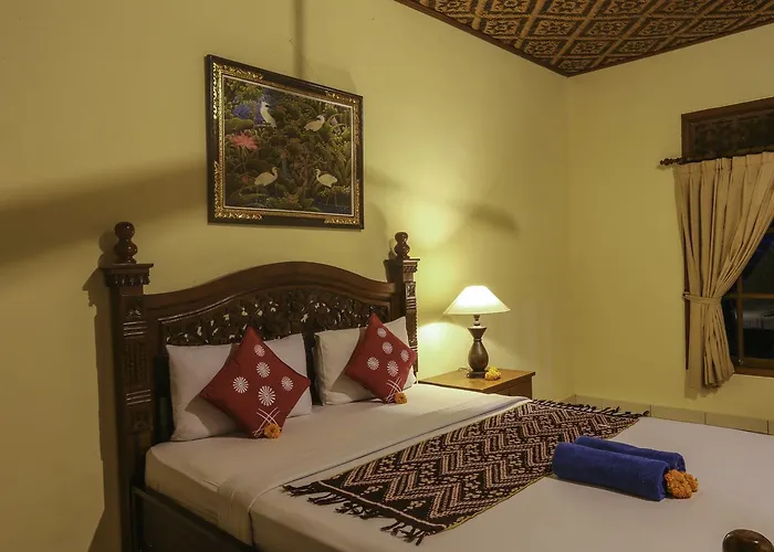 Gusti Kaler House Ubud