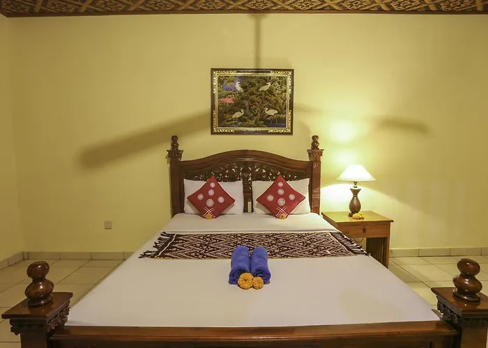 Gusti Kaler House Pensión Ubud