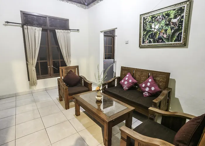Gusti Kaler House Ubud