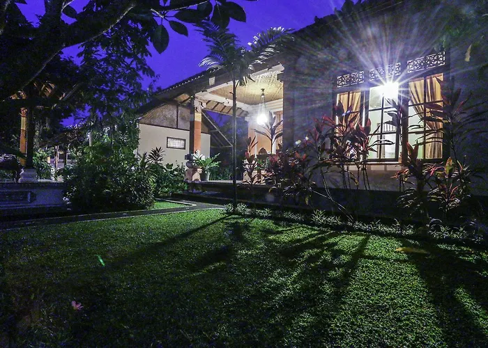 Gusti Kaler House Ubud
