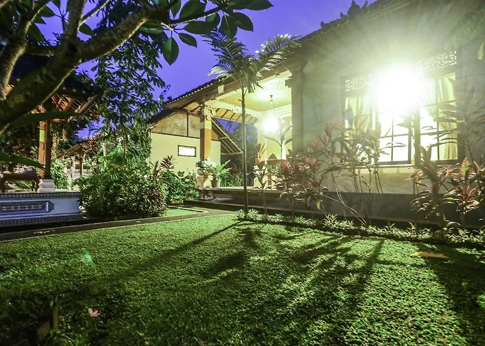 Gusti Kaler House Ubud