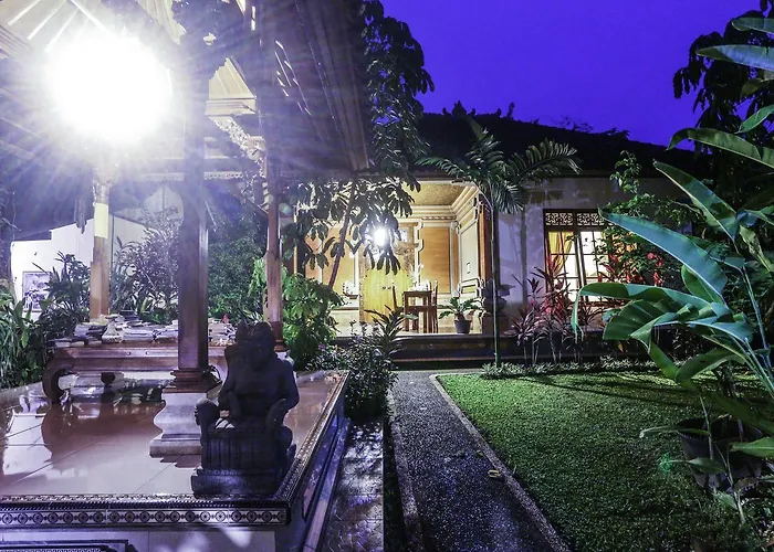 Pensión Gusti Kaler House Ubud