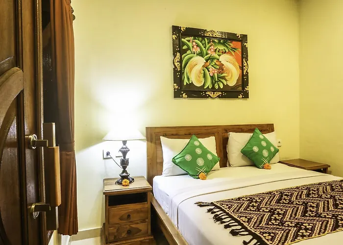 Pensión Gusti Kaler House Ubud