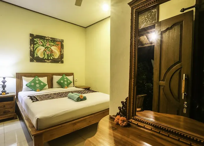 Pensión Gusti Kaler House Ubud
