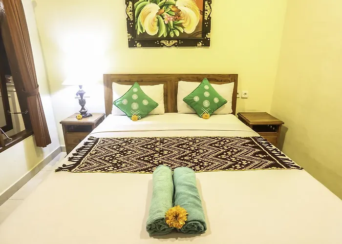 Gusti Kaler House Pensión Ubud