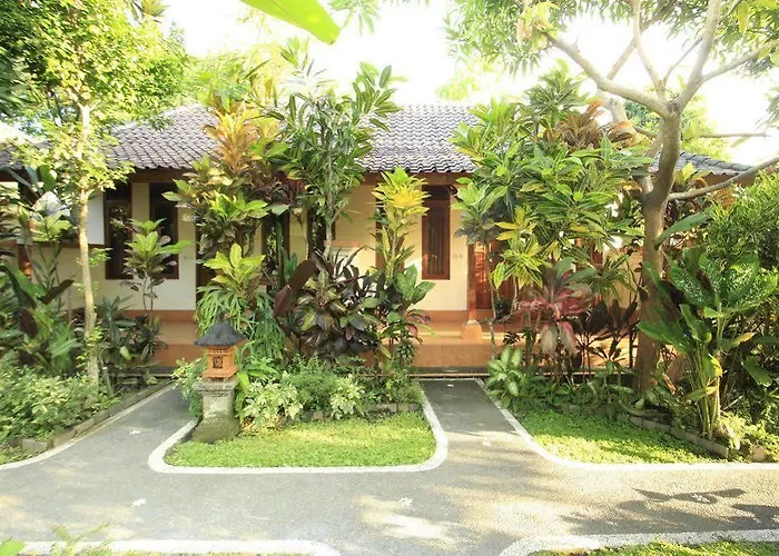 Pensión Gusti Kaler House Ubud